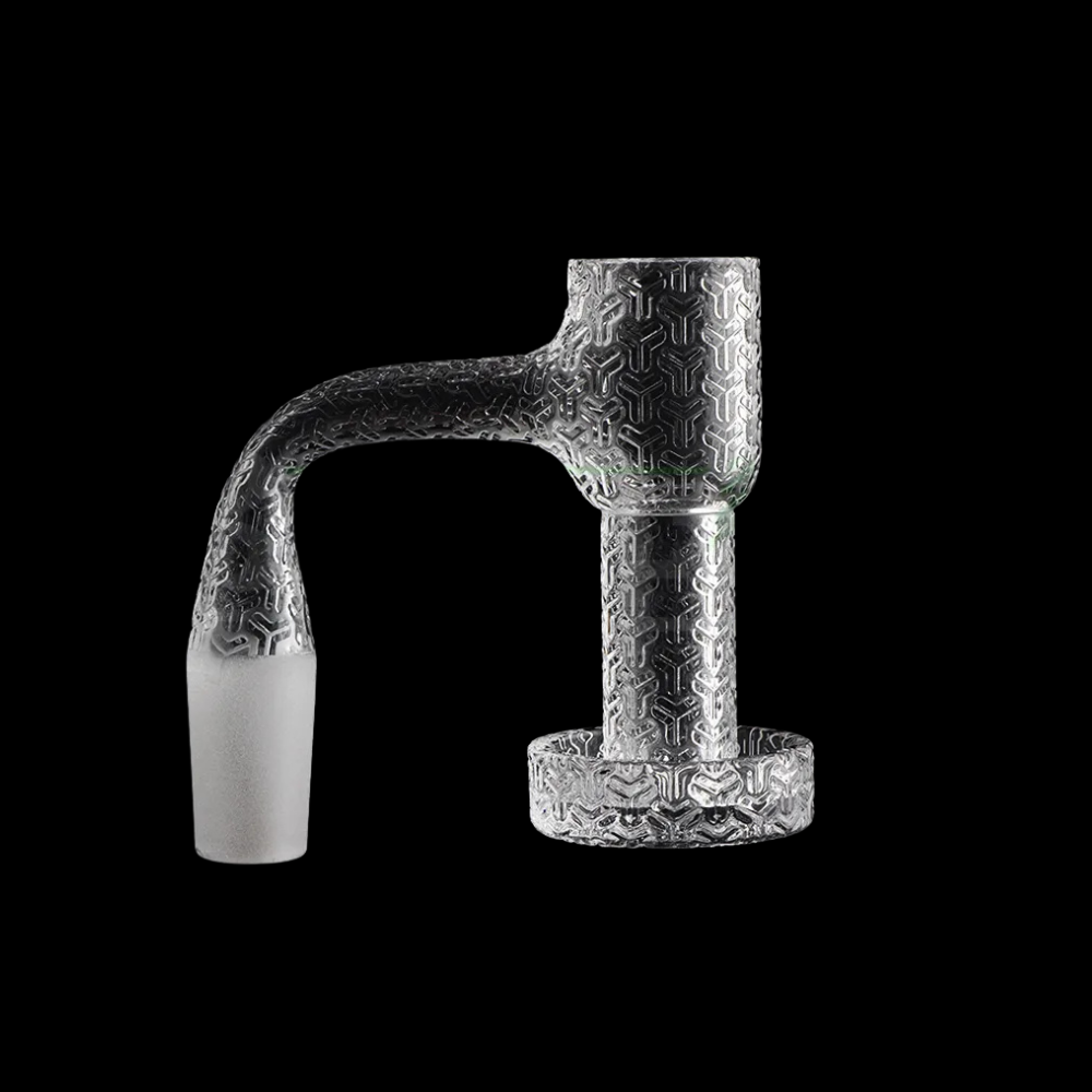 Terp Slurper Engraved - Verny Glass