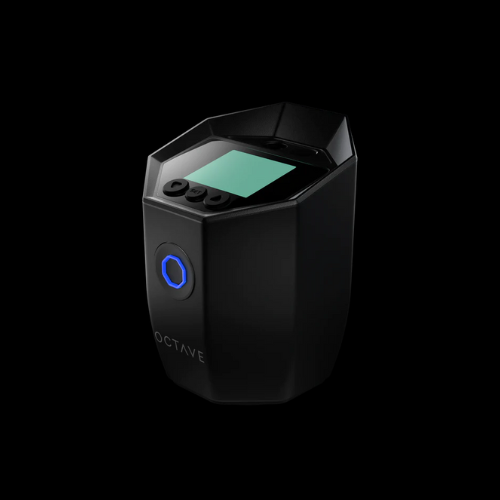 Terp Timer Negro - Octave