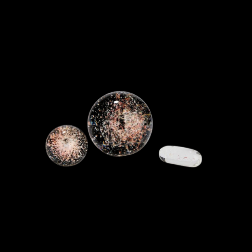 Dichro Marble 3 Pcs
