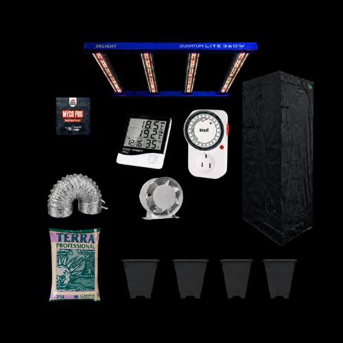 Promo Kit Indoor 360w