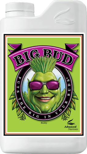 BIG BUD 5LT - ADVANCED NUTRIENTS - VERNYGLASS