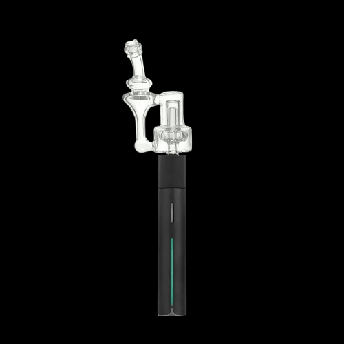 Clear Recycler Pivot - Puffco - VERNYGLASS