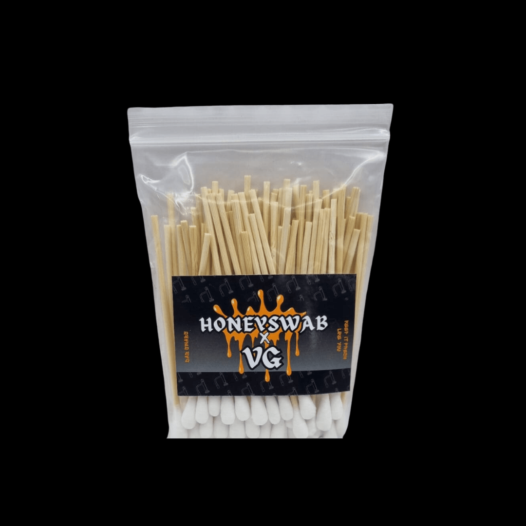 Cotonitos 10 Cm (100u) -Honey Swab