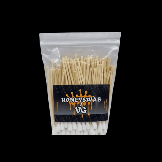 Cotonitos 10 Cm (100u) -Honey Swab