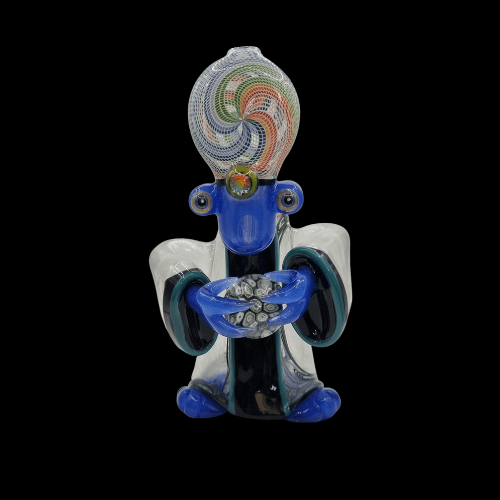 E.T Full UV - Albers Heart FT Future Glass - VERNYGLASS