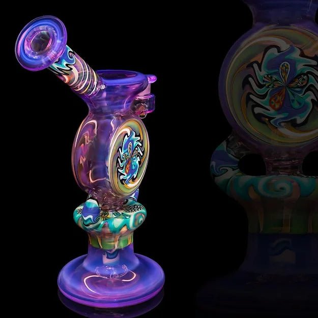 Rig 1 - Gaspareti Collab Oneilglass - VERNYGLASS