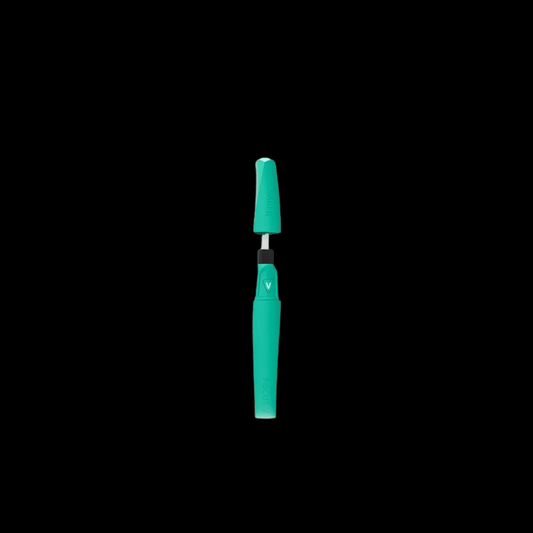 Saber Teal - Focus - VERNYGLASS