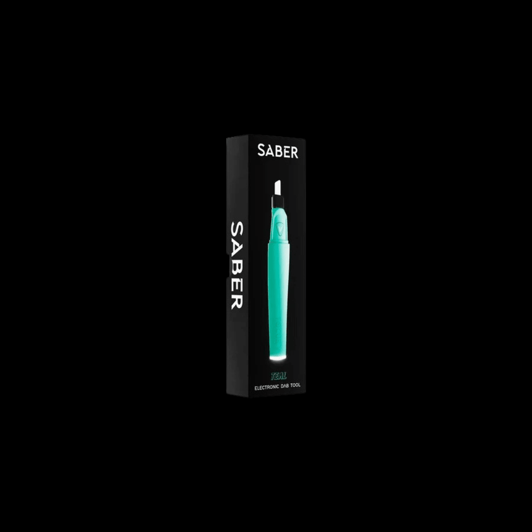 Saber Teal - Focus - VERNYGLASS