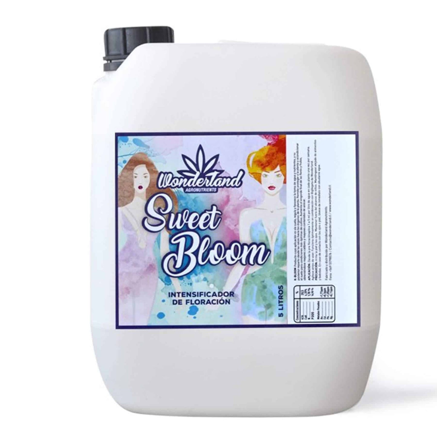 SWEETBLOOM 5LT - WONDERLAND - VERNYGLASS