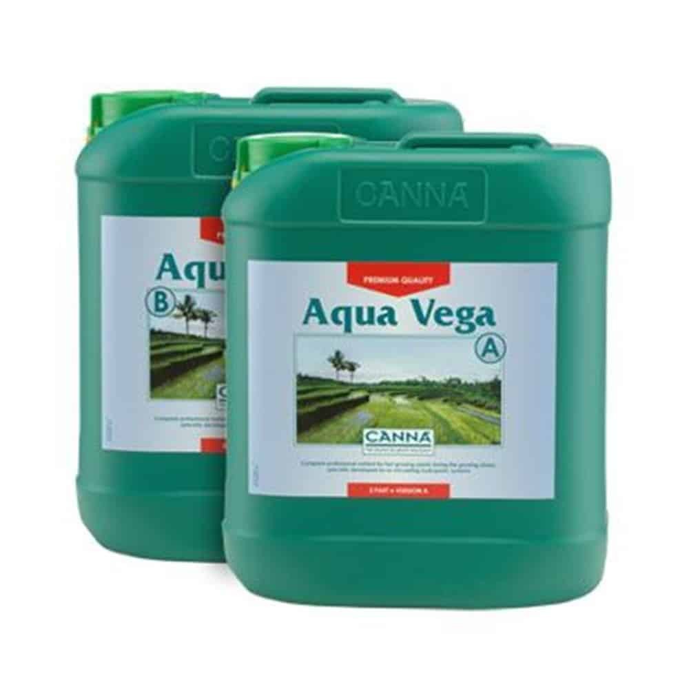 AQUA VEGA A+B 5LT-CANNA