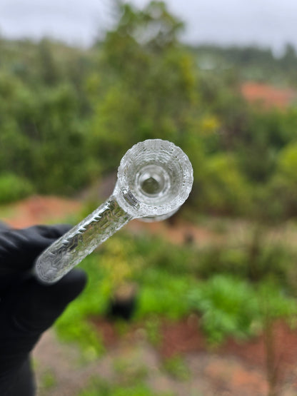 Terp Slurper Engraved - Verny Glass
