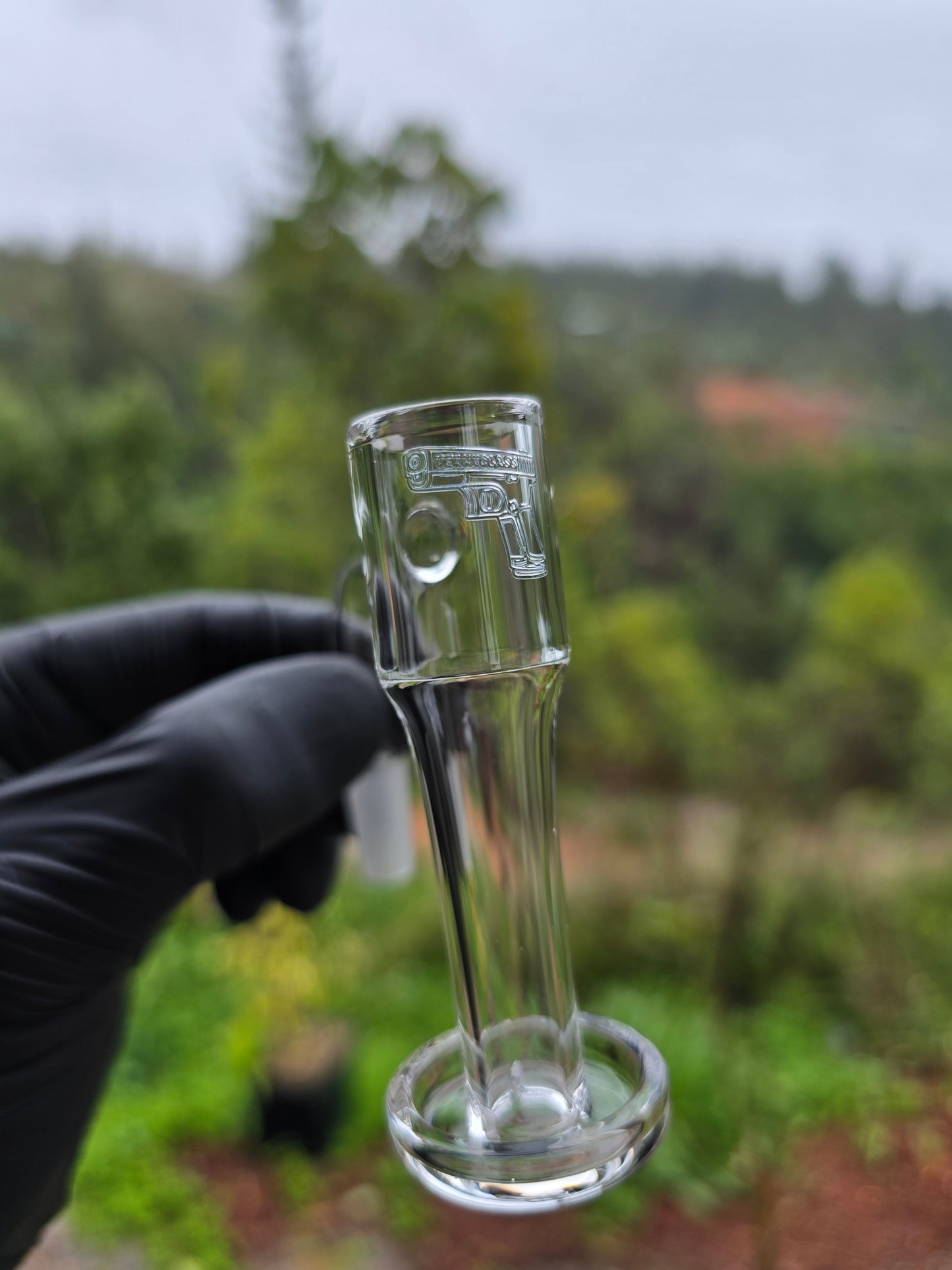 Terp Slurper Control- Verny Glass