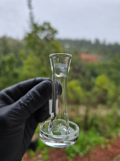 Terp Slurper Hourglass - Vernyglass