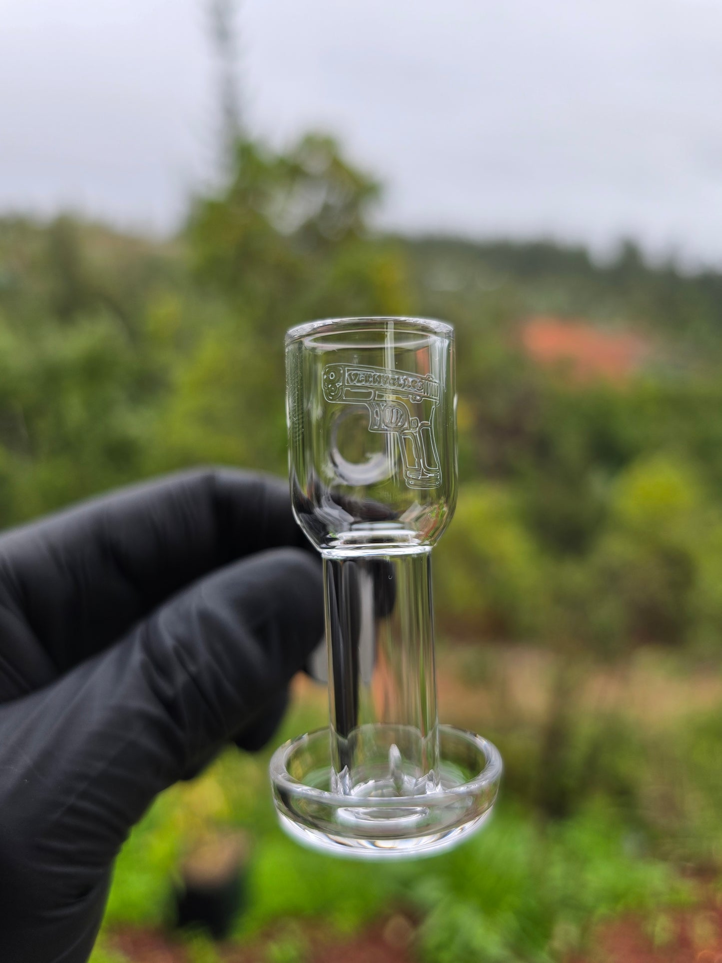 Terp Slurper  - Vernyglass