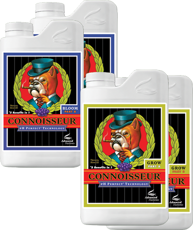 CONNOISSEUR GROW PARTE A+B 5L-ADVANCED NUTRIENTS