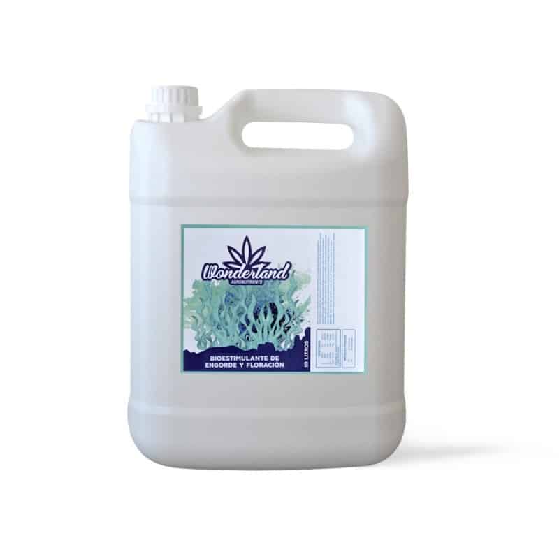 FERTILIZANTE DE ENGORDE Y FLORACION B+C 10LT-WONDERLAND