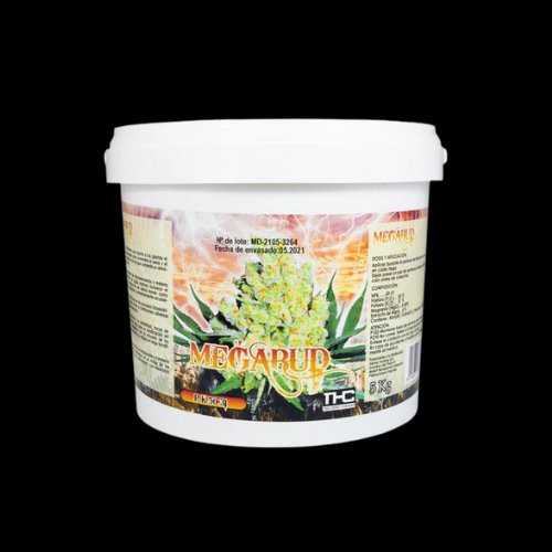 Mega bud 5 KG - THC
