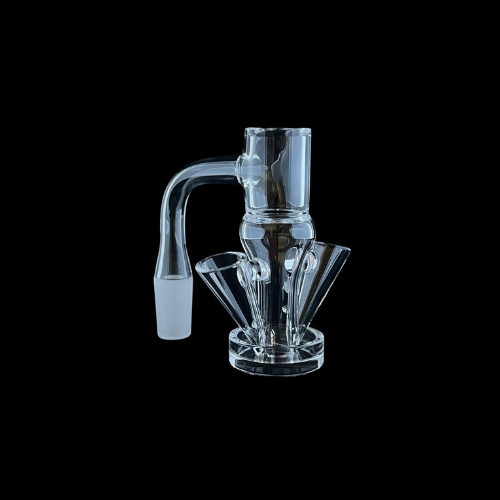 Slurper Double Slide - Verny Glass