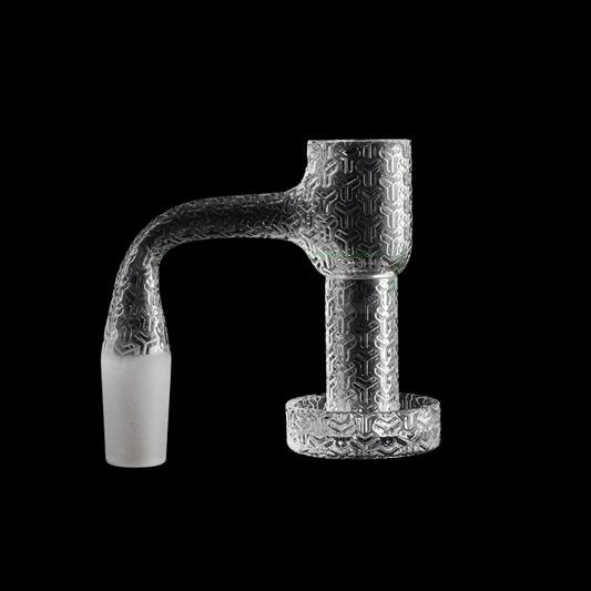 Terp Slurper Engraved - Verny Glass