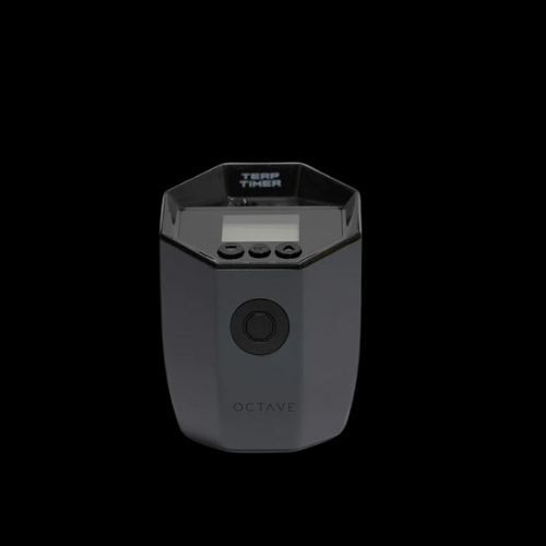 Terp Timer Gris Matte - Octave