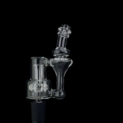 Clear Recycler Pivot - Puffco