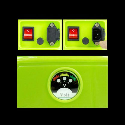 Pulverizadora Mochila Electrica 16Lt