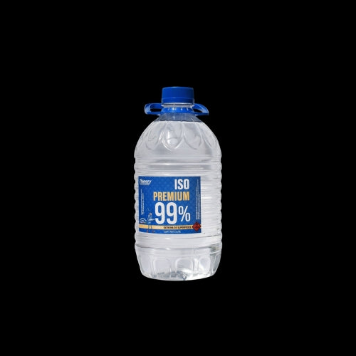 Alcohol Iso 99 3L % - Thievery