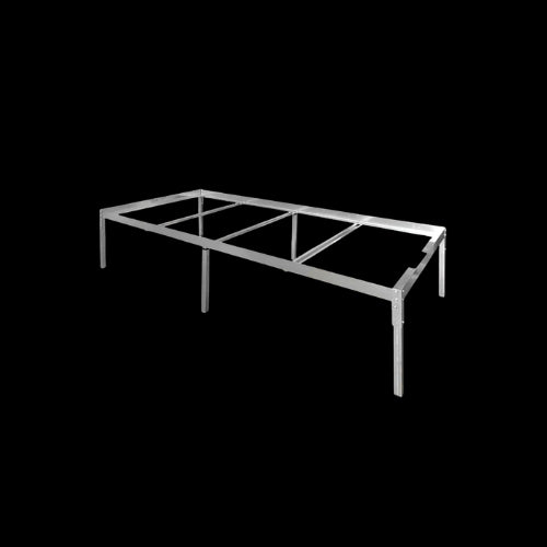 SOPORTE MESA 1,20 X 2,04 X(45-43) CM