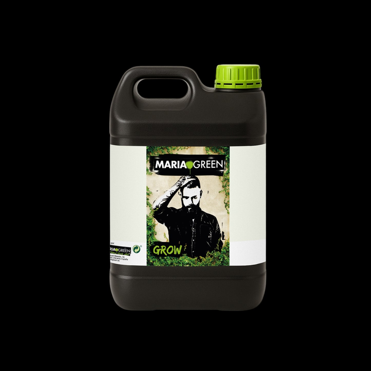 Organic Grow 20 LT - Maria Green