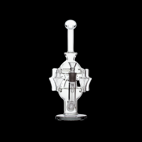 Bong Octopus Black - Bonglab