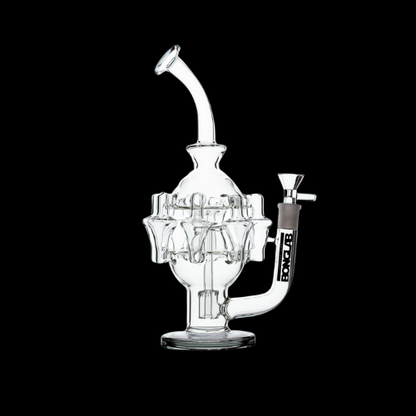 Bong Octopus Black - Bonglab