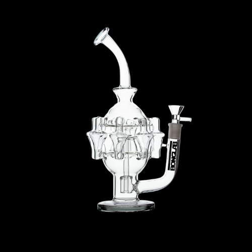 Bong Octopus Black - Bonglab