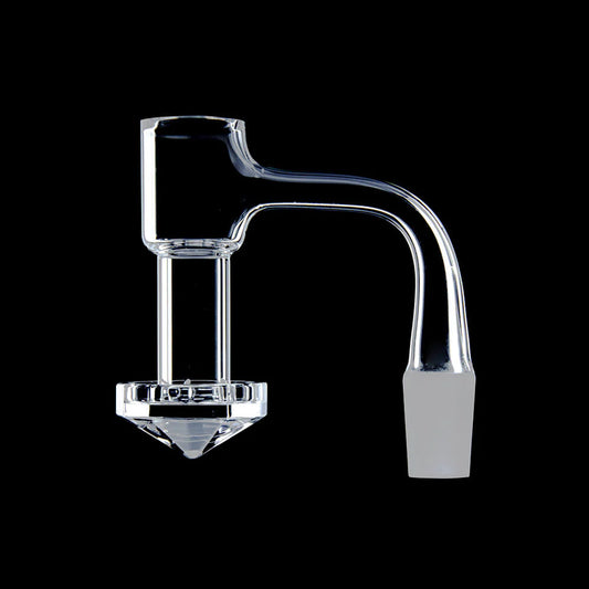 Slurper Faceted - Vernyglass