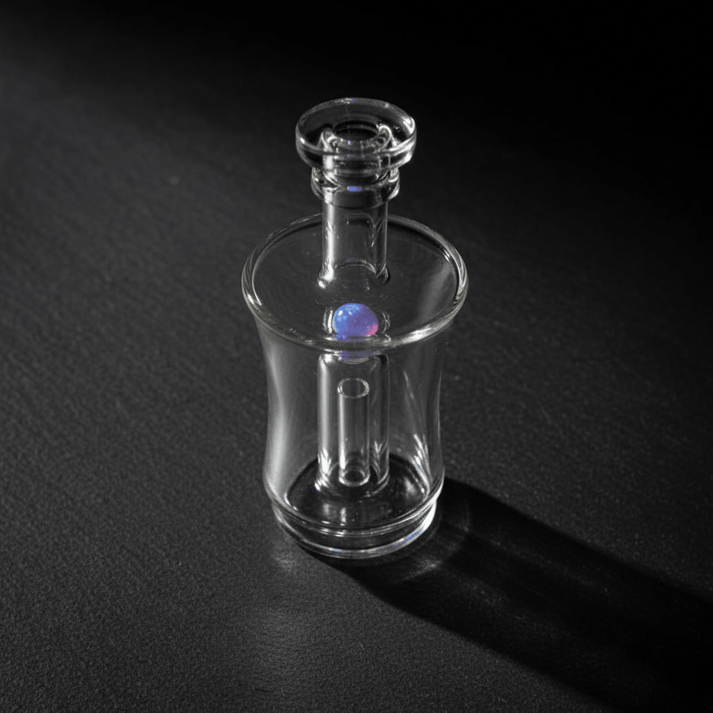 Attachment Water purple - VERNYGLASS