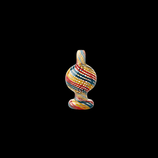 Bubble Cap Banger - VERNYGLASS
