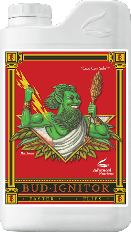 BUD IGNITOR 5LT - ADVANCED NUTRIENTS - VERNYGLASS