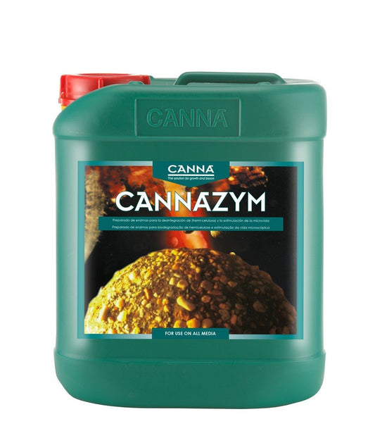 CANNAZYM 5LT - CANNA - VERNYGLASS