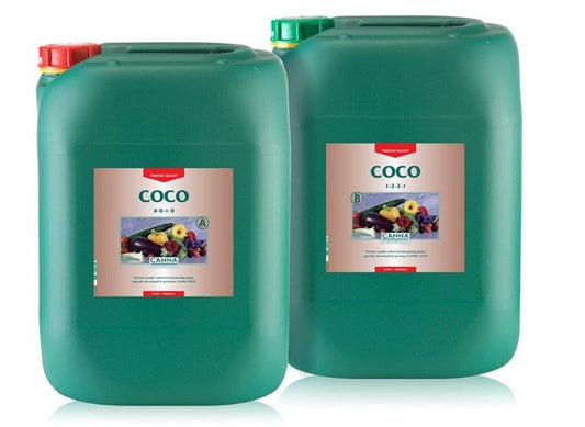 COCO A + B 20LT - CANNA - VERNYGLASS