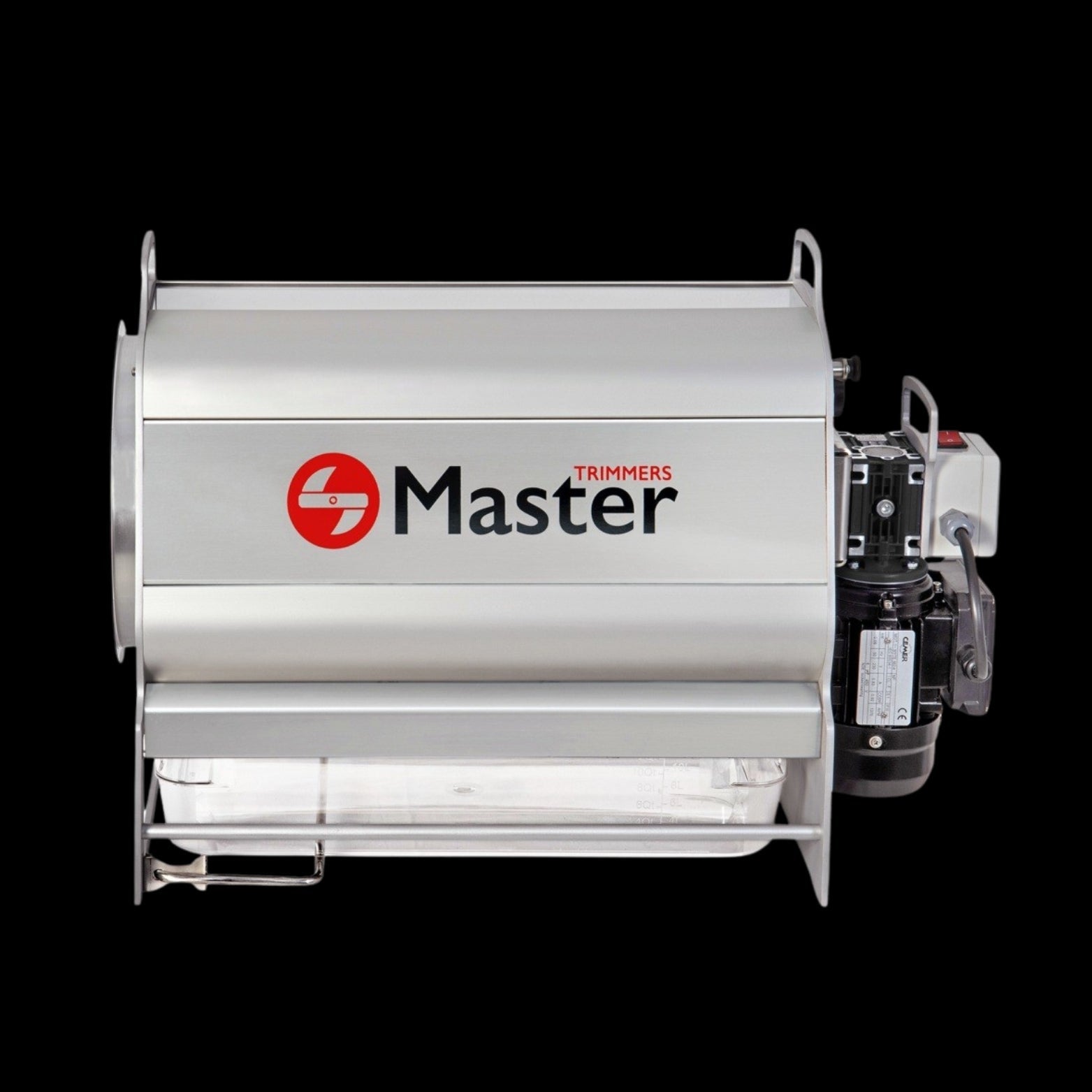 Cosechadora TRIMMER DRY 200-Master Trimmer - VERNYGLASS