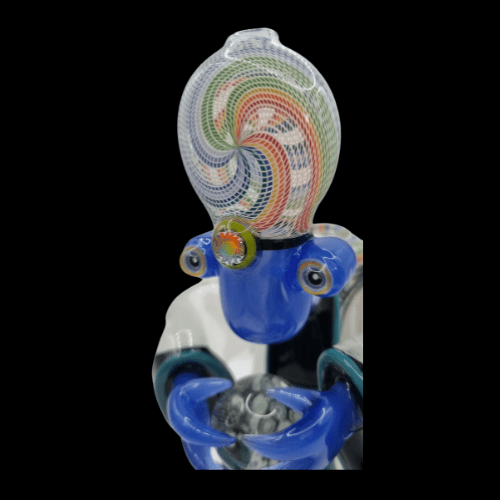 E.T Full UV - Albers Heart FT Future Glass - VERNYGLASS