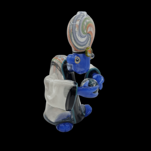 E.T Full UV - Albers Heart FT Future Glass - VERNYGLASS
