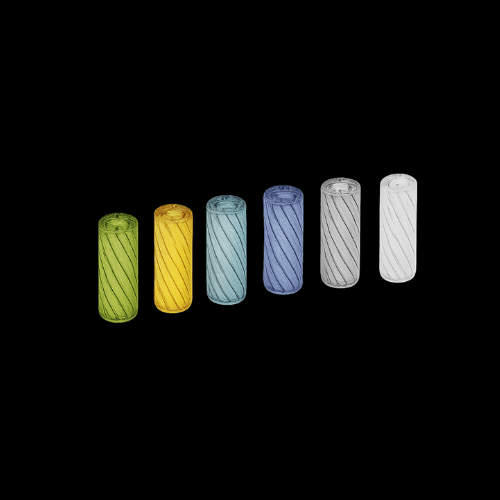 Filtro Vortex 10mm / 12mm - VERNYGLASS
