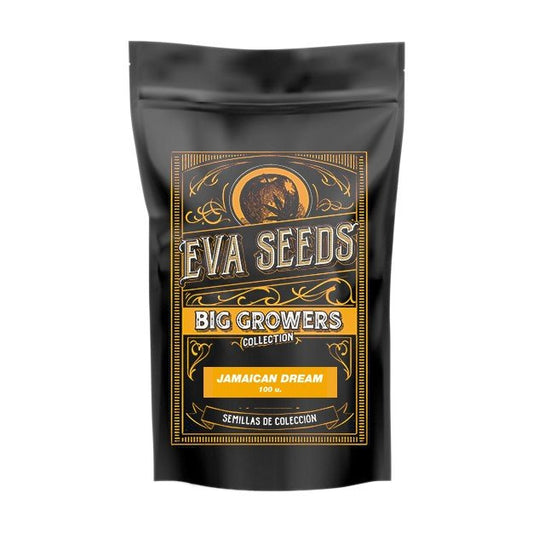 JAMAICAN DREAM FEM X100 - EVA SEEDS - VERNYGLASS