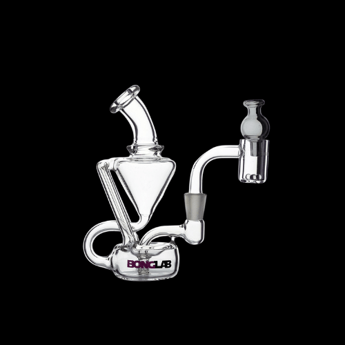 Kit Bonglab Extracciones 14mm - VERNYGLASS
