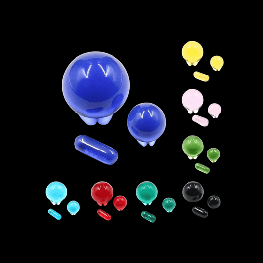 Marble Set - VERNYGLASS
