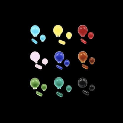 Marble Set - VERNYGLASS
