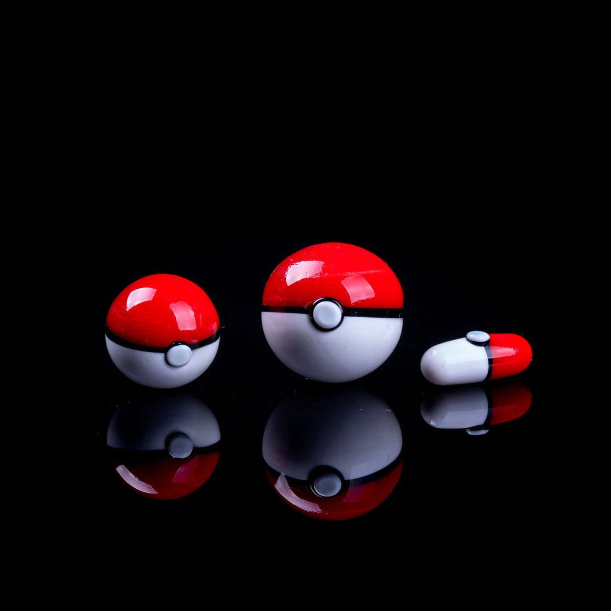 Marble Set Pokemon - VERNYGLASS