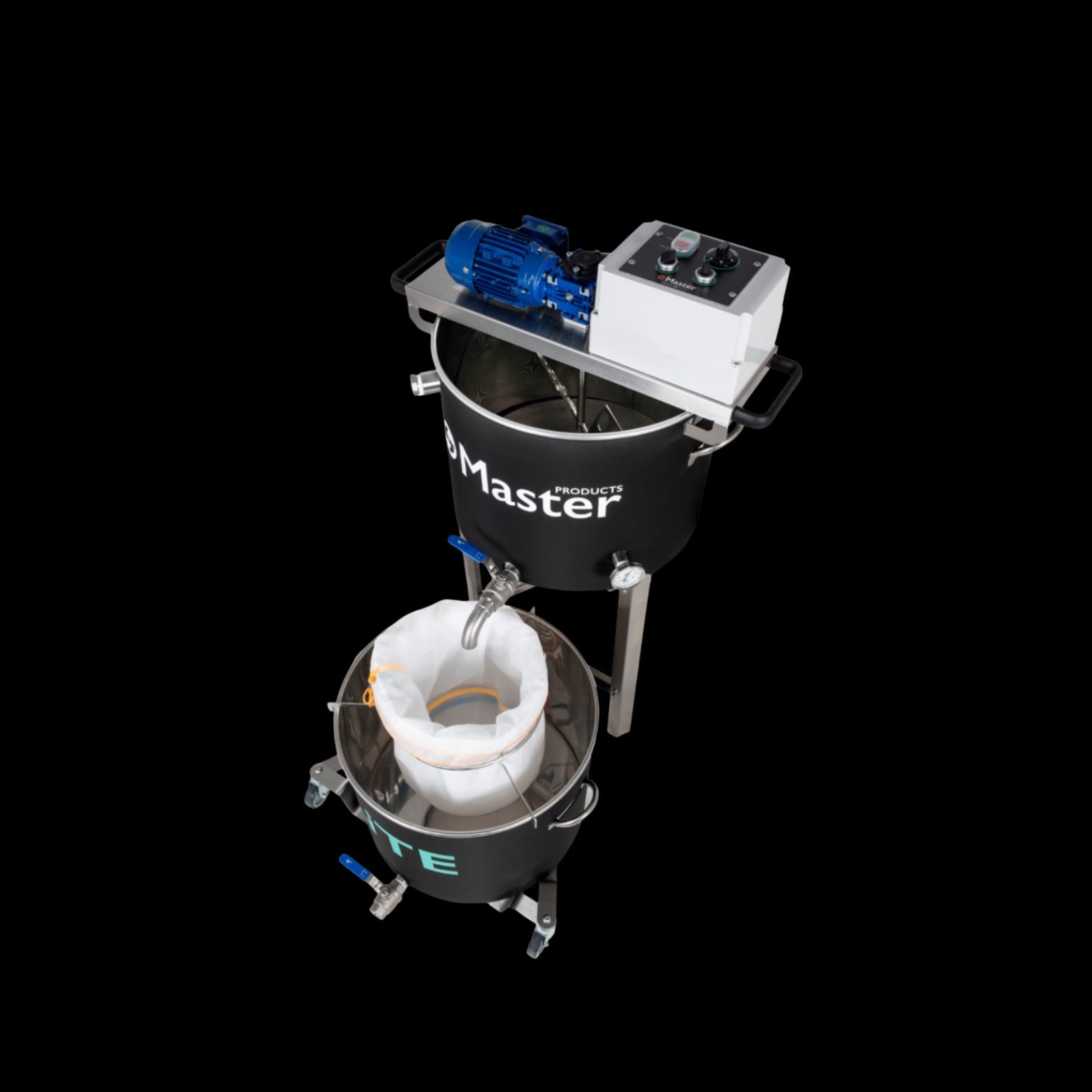 Master Products - MX ICE 200 LITE - VERNYGLASS