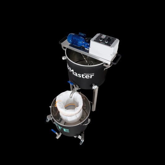 Master Products - MX ICE 200 LITE - VERNYGLASS
