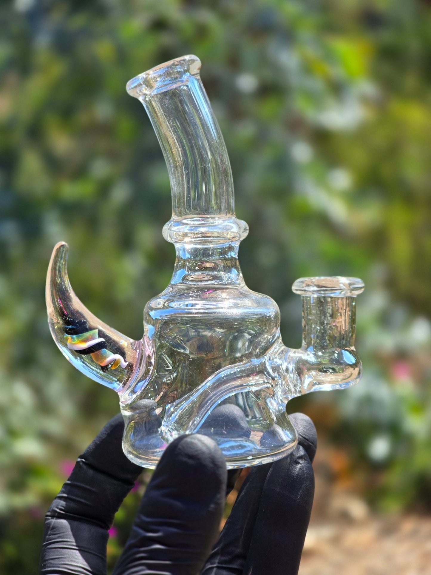 Micro rig 10mm - Sebaglass - VERNYGLASS